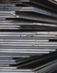 STEEL PLATES AND SHEETS